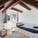 Vogtshaus De Luxe 펜션 *