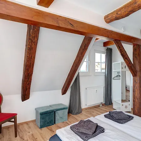 Dom wakacyjny Vogtshaus De Luxe