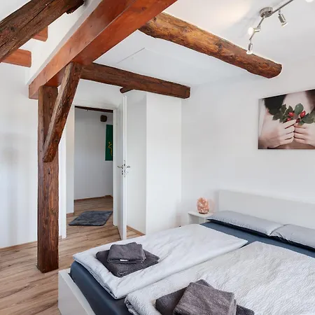 Hébergement de vacances Vogtshaus De Luxe Gernsbach