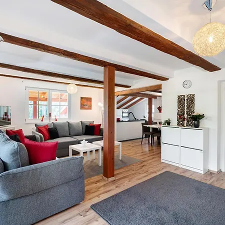 Hébergement de vacances Vogtshaus De Luxe *