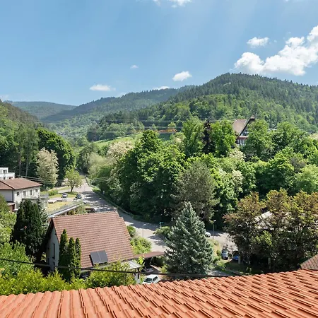 Hébergement de vacances Vogtshaus De Luxe *