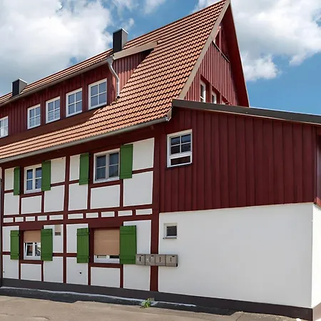 Hébergement de vacances Vogtshaus De Luxe