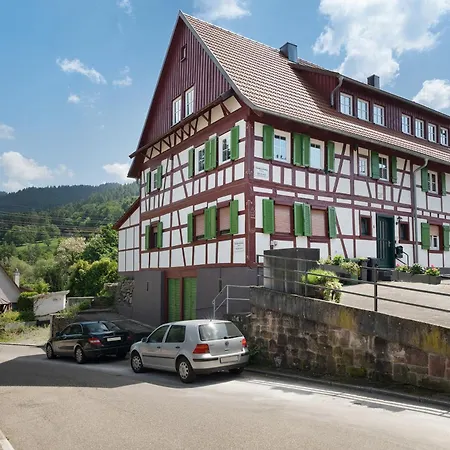 Vogtshaus De Luxe * Gernsbach