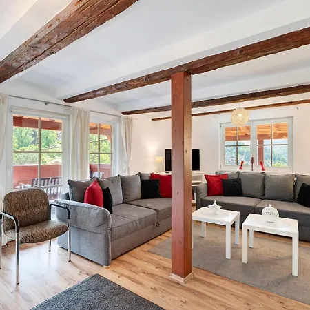Holiday home Vogtshaus De Luxe *