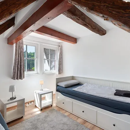 Vogtshaus De Luxe 펜션 *