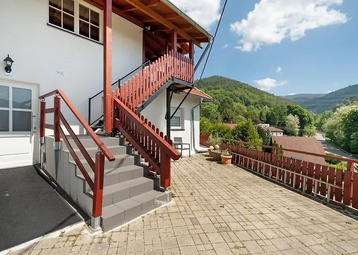 Vogtshaus De Luxe 別荘 *