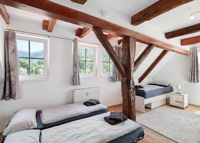 Vogtshaus De Luxe ゲルンスバッハ