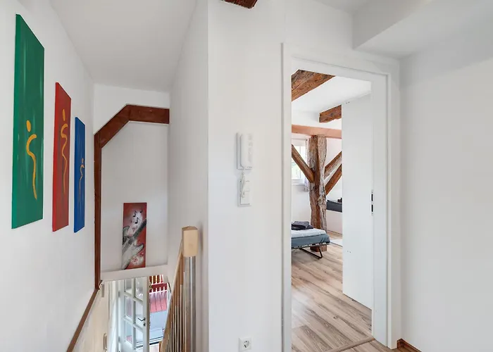 Vogtshaus De Luxe * ゲルンスバッハ