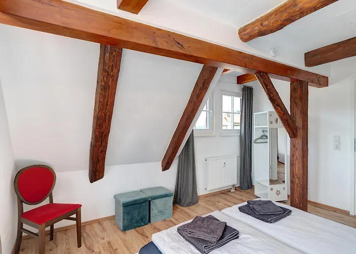 Hébergement de vacances Vogtshaus De Luxe