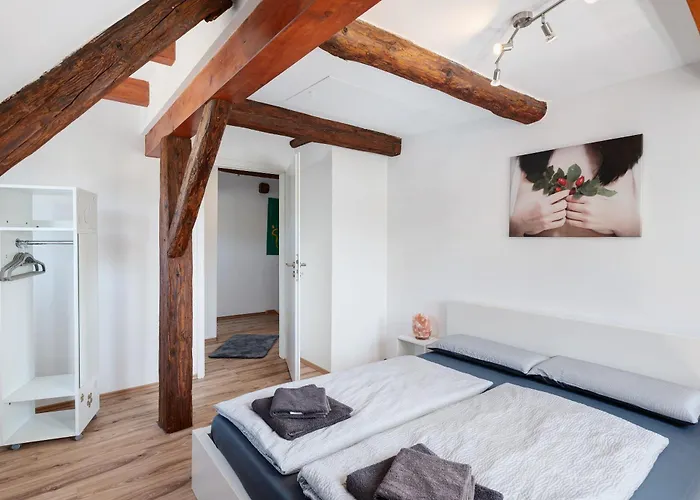 別荘 Vogtshaus De Luxe ゲルンスバッハ