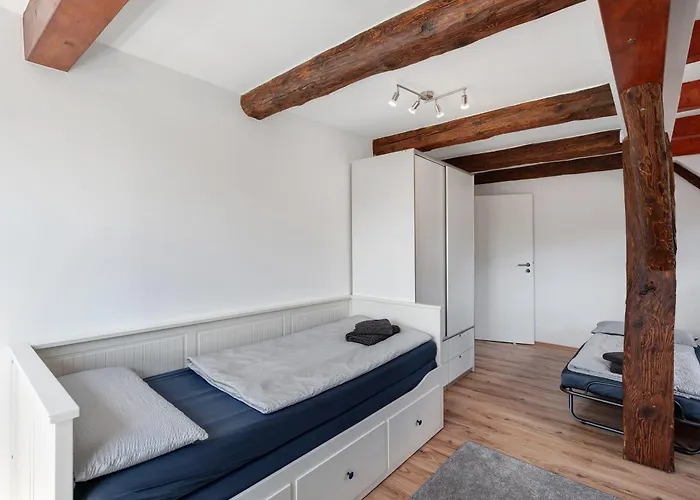 Hébergement de vacances Vogtshaus De Luxe