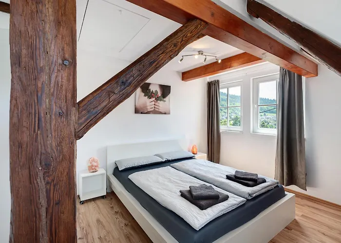 Vogtshaus De Luxe Hébergement de vacances