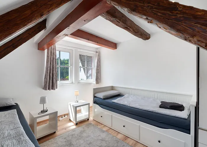 Vogtshaus De Luxe Hébergement de vacances