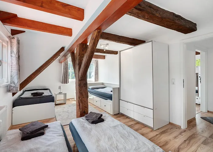 Vogtshaus De Luxe Hébergement de vacances *