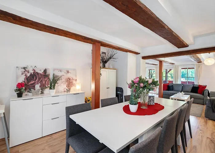 別荘 Vogtshaus De Luxe *