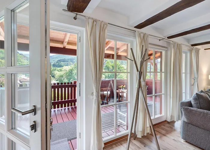 Vogtshaus De Luxe Hébergement de vacances *