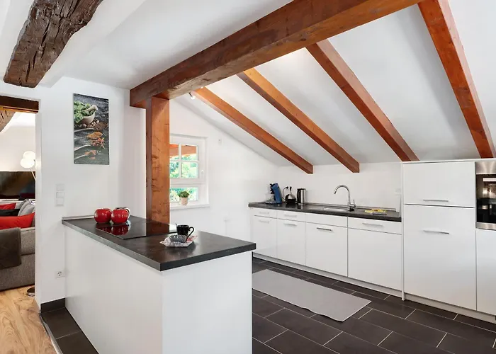 Vogtshaus De Luxe Hébergement de vacances Gernsbach