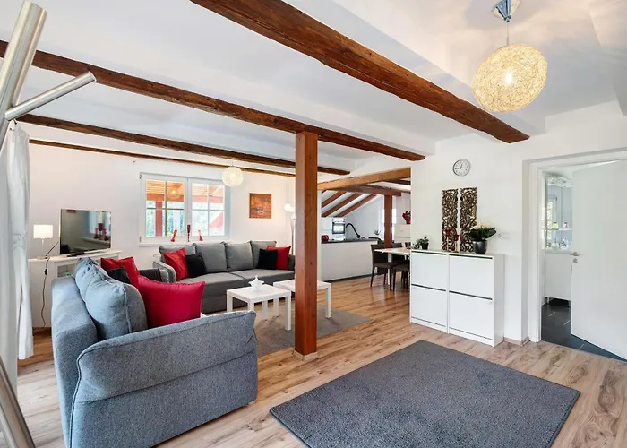 Hébergement de vacances Vogtshaus De Luxe *