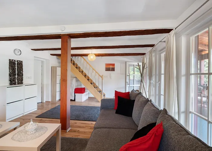 Vogtshaus De Luxe ゲルンスバッハ