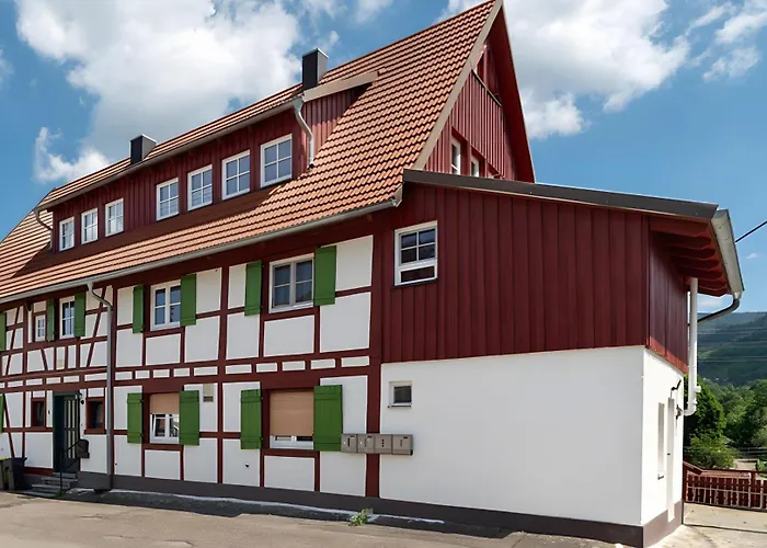 別荘 Vogtshaus De Luxe