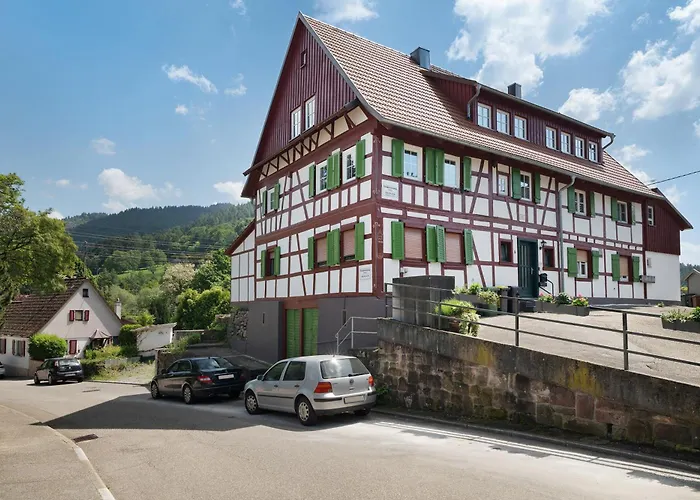 Vogtshaus De Luxe * Gernsbach